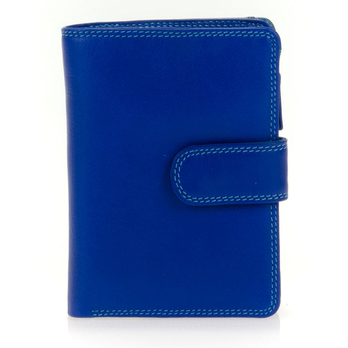 Medium Snap Wallet Seascape