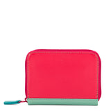 Zipped Credit Card Holder Lipstick
