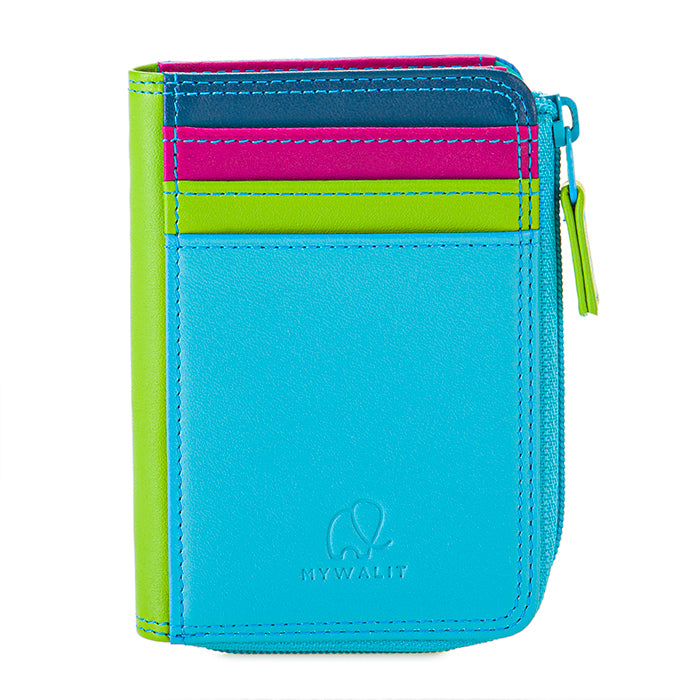 Small Zip Purse Liguria