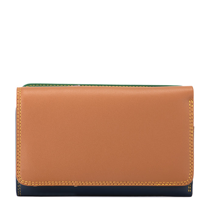 Large Tri fold Wallet Bosco