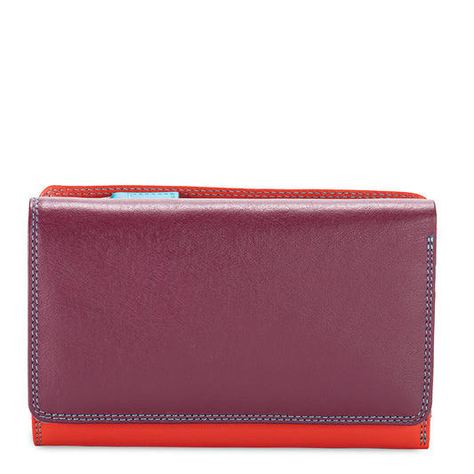 Large Tri-fold Wallet Pompeii