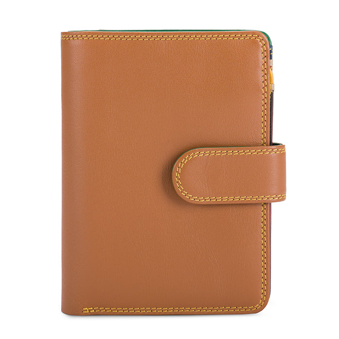 Medium Snap Wallet Bosco