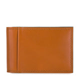 Men's Bi-fold CC Holder Tan-Olive
