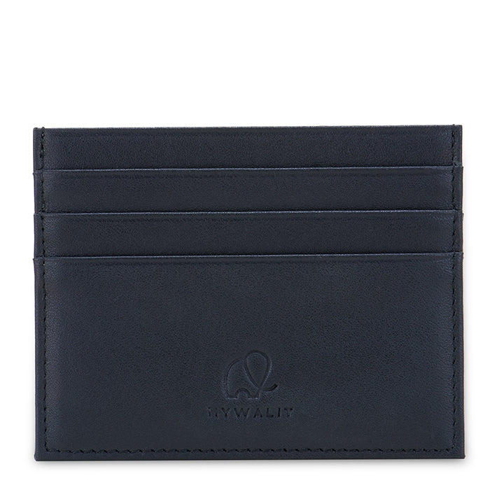 RFID Double Sided CC Holder Nappa