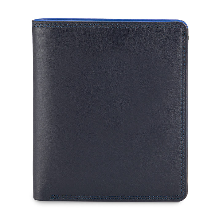 RFID Classic Wallet Nappa Midnight