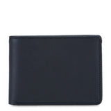RFID Men's Jeans Wallet Nappa Black