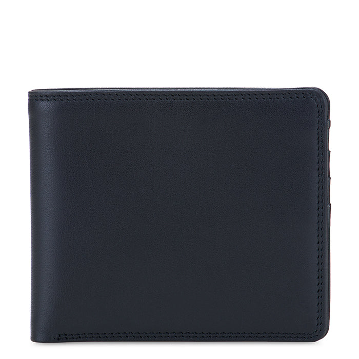 RFID Standard E W Wallet Nappa