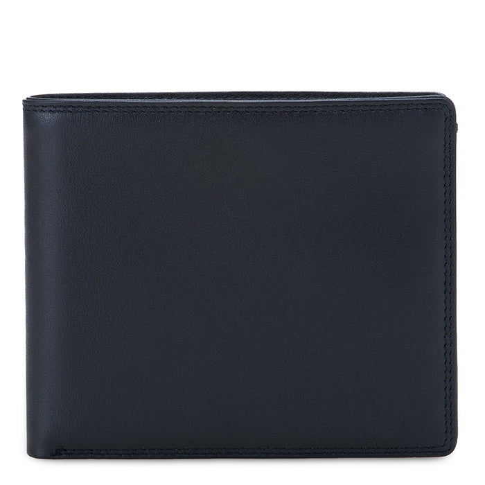 RFID Large Wallet Britelite Nappa