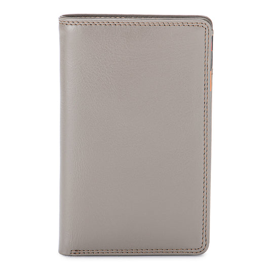 Men's Mini Bi-Fold Wallet Fumo