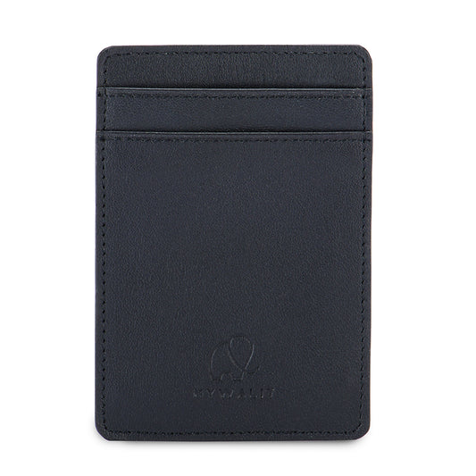 Men's MagCard Holder Black