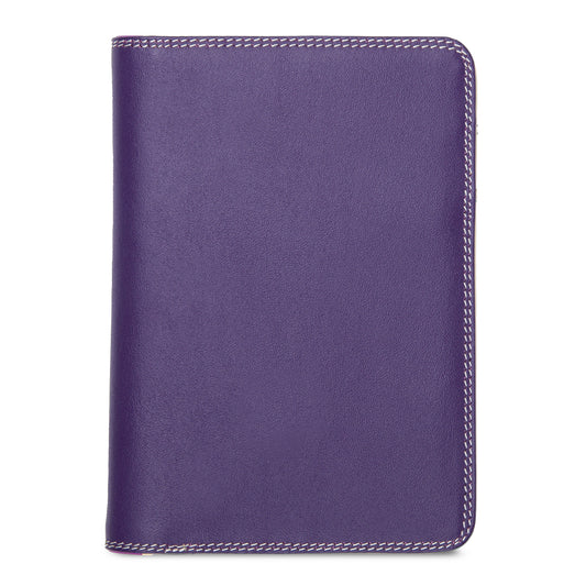 Passport Travel Cover Orchid