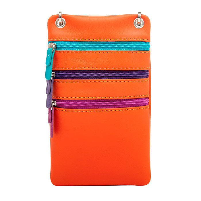 Travel Neck Purse Copacabana