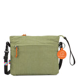 MyLite Zip Top Khaki