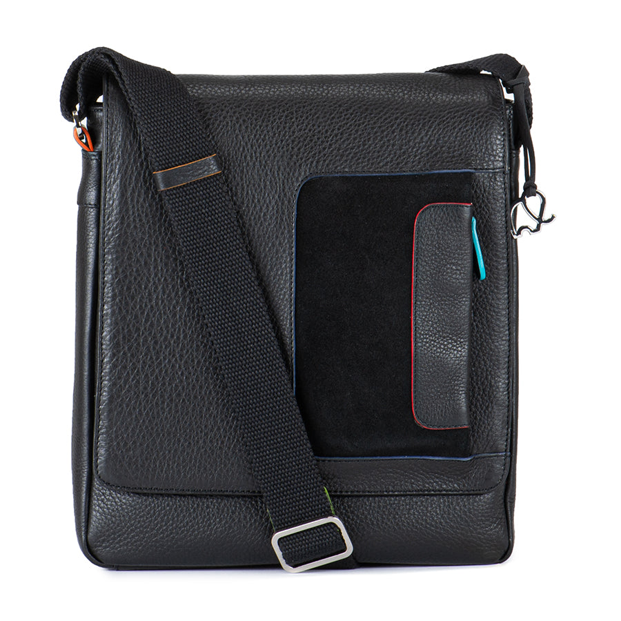 Havana Flapover Crossbody Pace