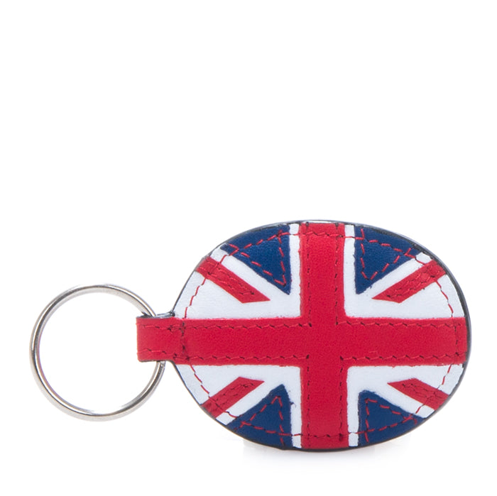 Flag Keyring UK