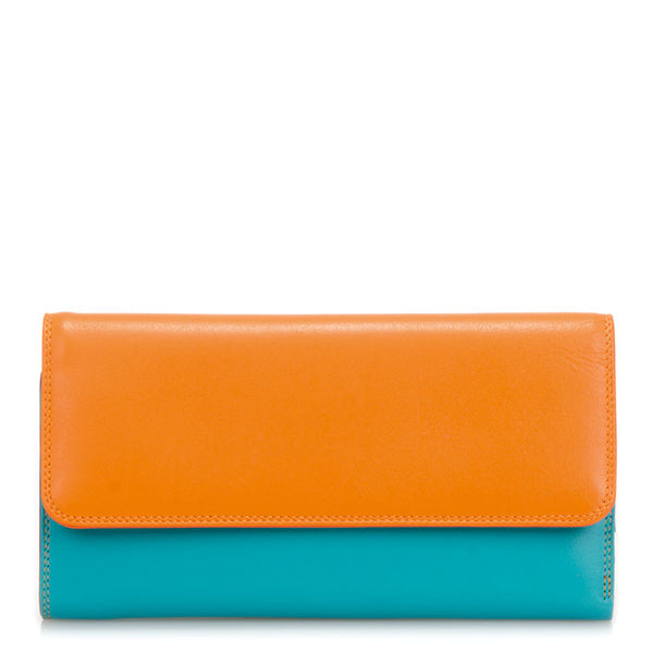 Tri-fold Zip Wallet Copacabana – MYWALIT