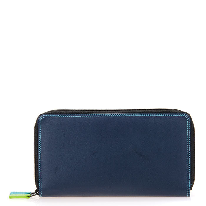 Large Double Zip Wallet Pace