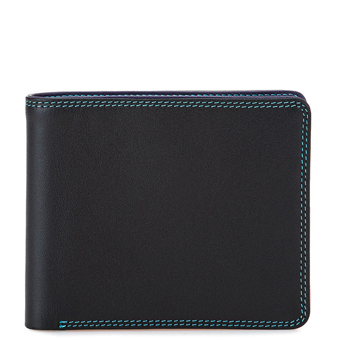 RFID Standard Wallet Coin Pocket Nappa Pace