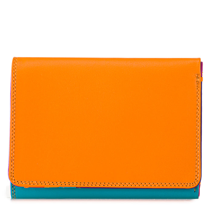Medium Tri fold Wallet Copacabana