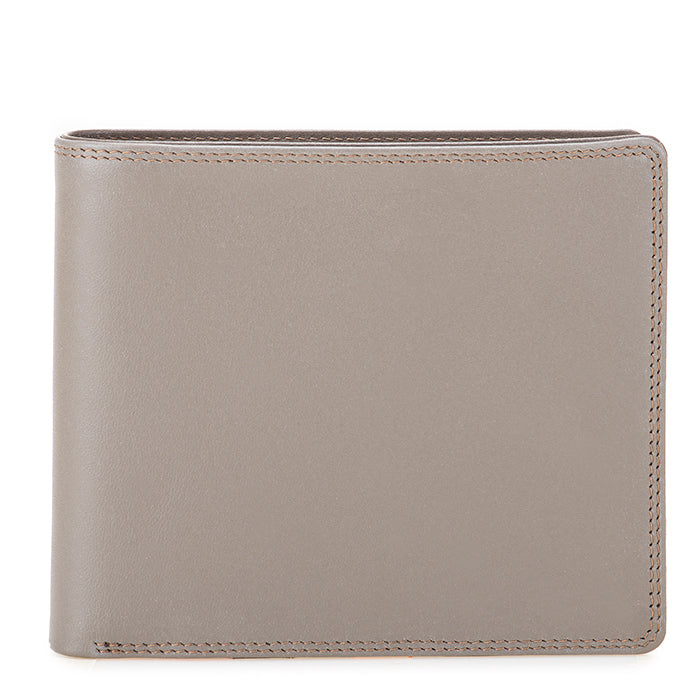RFID Large Wallet Britelite Nappa Fumo