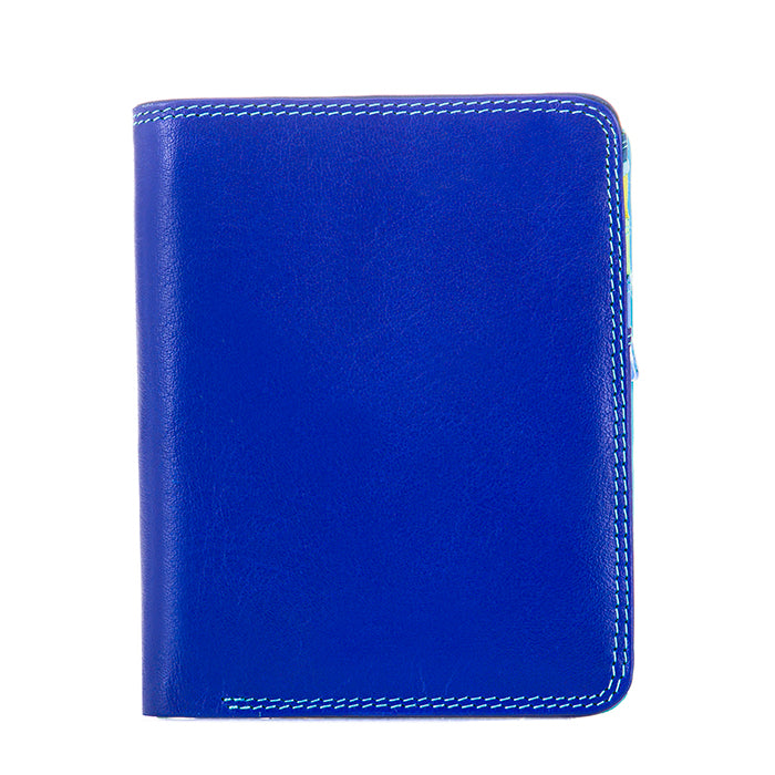 Medium Zip Wallet Seascape