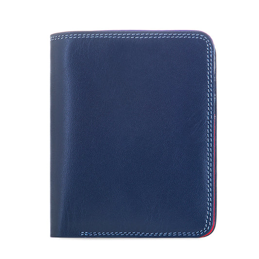 Medium Zip Wallet Royal