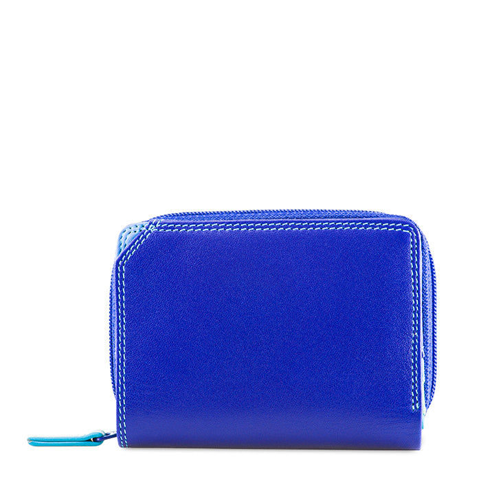 Small Zip Wallet Seascape