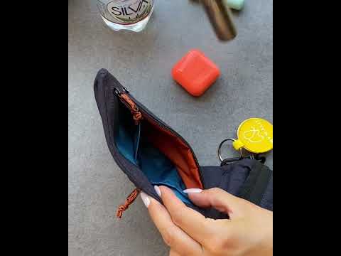 MyLite Small Organiser Khaki video