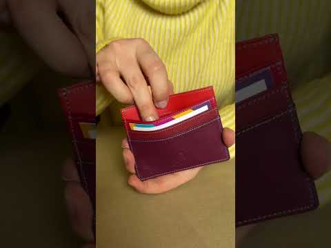 Credit Card Holder Pompeii video