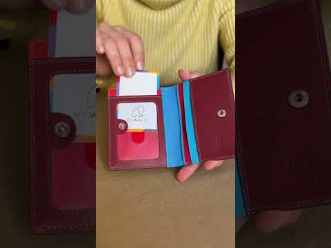 Pocket Card Holder Copacabana video