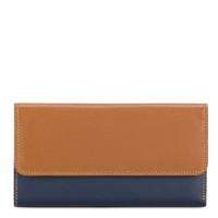 Tri-fold Zip Wallet Bosco