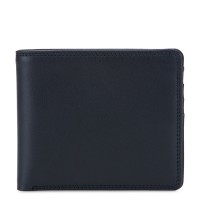 RFID Standard E/W Men's Wallet Nappa Black