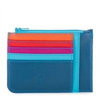 Slim Credit Card Holder with Coin Purse Liguria