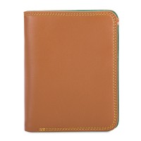 Medium Zip Wallet Bosco