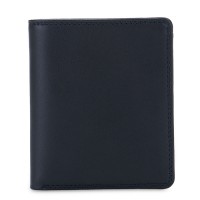 RFID Classic Men's Wallet Nappa Black