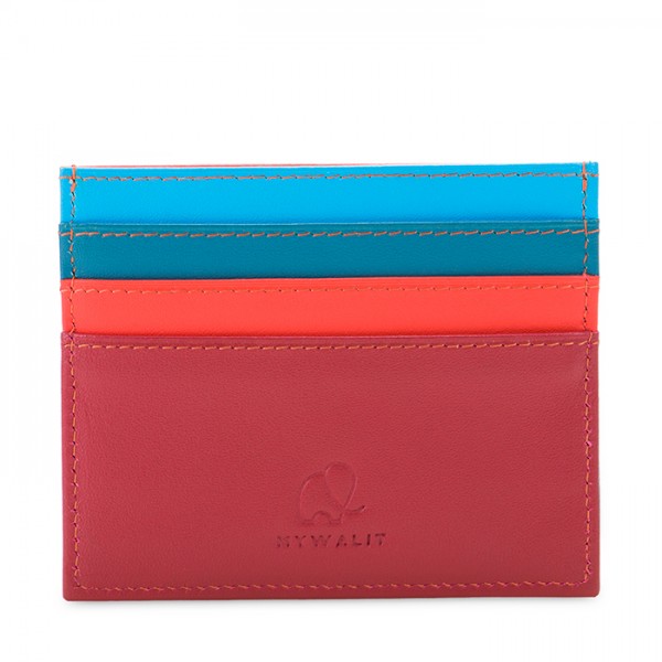 Double Sided Credit Card Holder Vesuvio