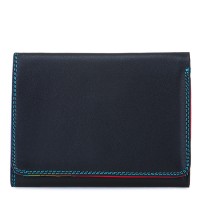 Small Tri-fold Wallet Black Pace