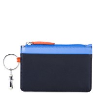 Zipped Coin Pouch Burano