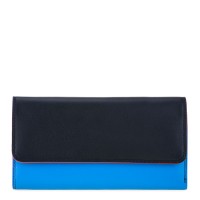 Tri-fold Zip Wallet Burano