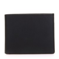 Large Men's Wallet w/Britelite Black