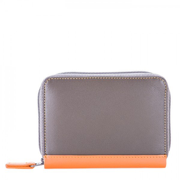 Zipped Credit Card Holder Fumo
