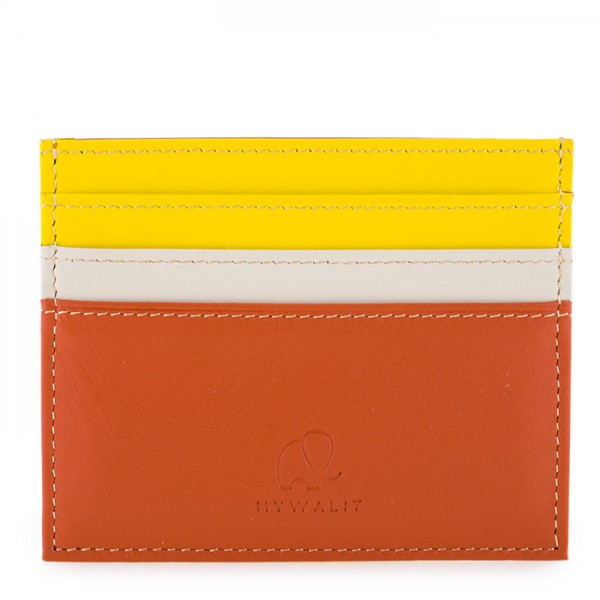 Double Sided Credit Card Holder Puglia