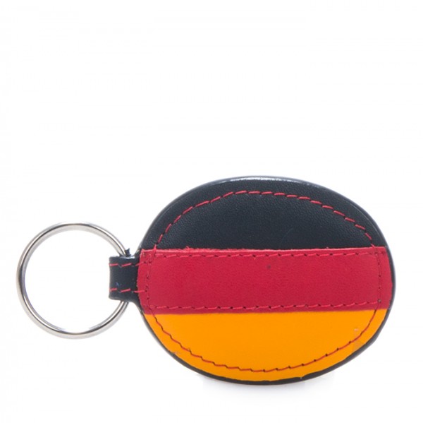 Porte-clés avec drapeau Allemagne