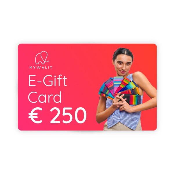 E-Gift Card 250 EUR