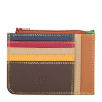 Slim Credit Card Holder with Coin Purse Bosco