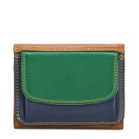 Mini Tri-fold Wallet Bosco