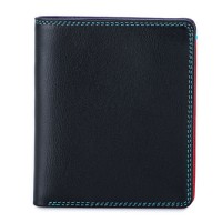 RFID Classic Men's Wallet Nappa Black Pace