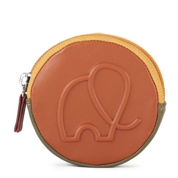 Round Coin Purse Lucca