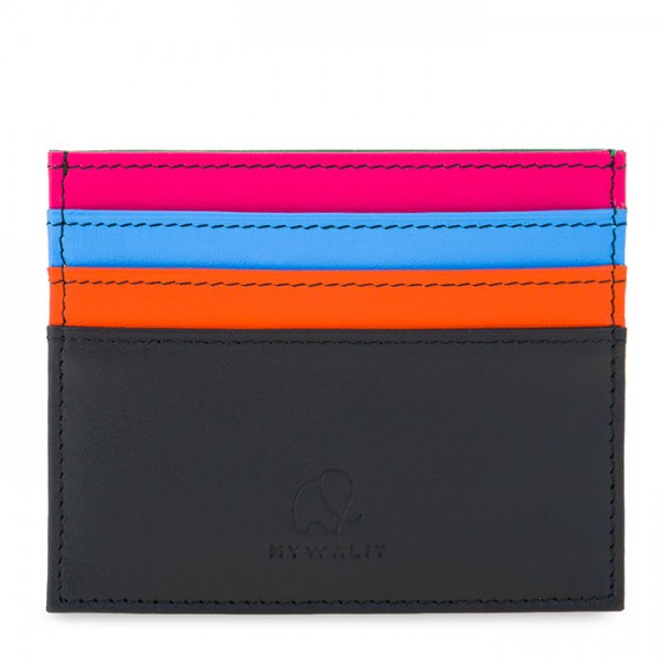 Double Sided Credit Card Holder Burano