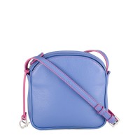Lacona Small Shoulder Bag Blue